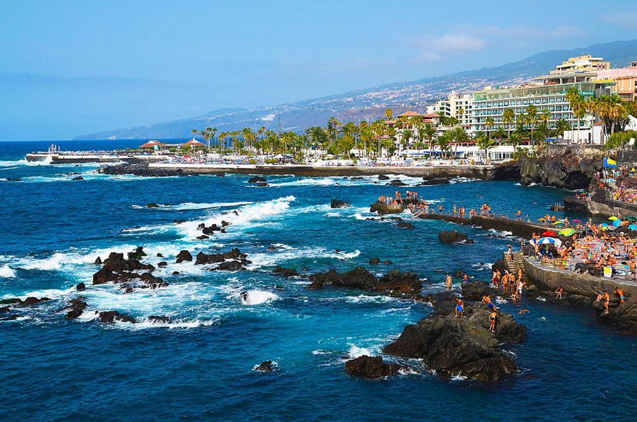 Apartmán Heaven In Canary Islands 88 Puerto de la Cruz  Exteriér fotografie