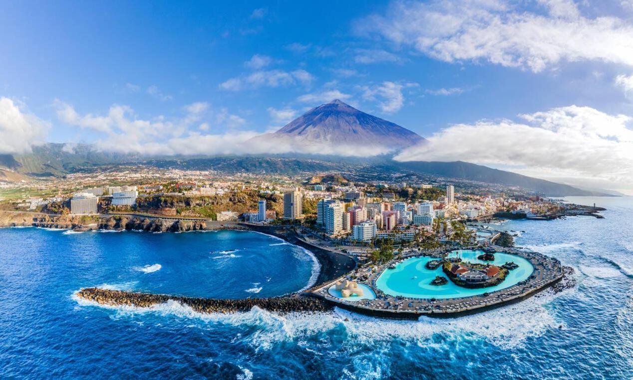 Apartmán Heaven In Canary Islands 88 Puerto de la Cruz  Exteriér fotografie